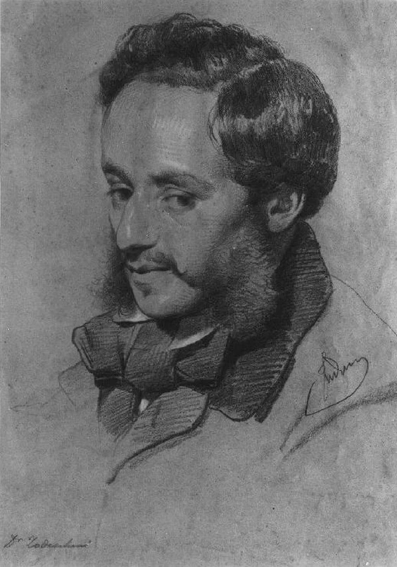 Ritratto del Dr Todeschini - Milano